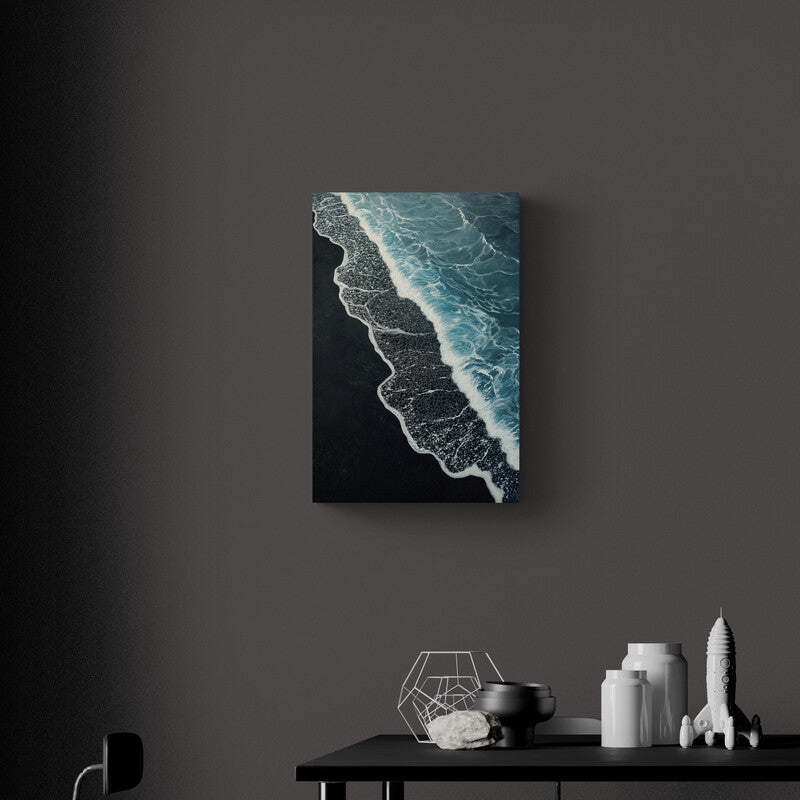 Black Beach