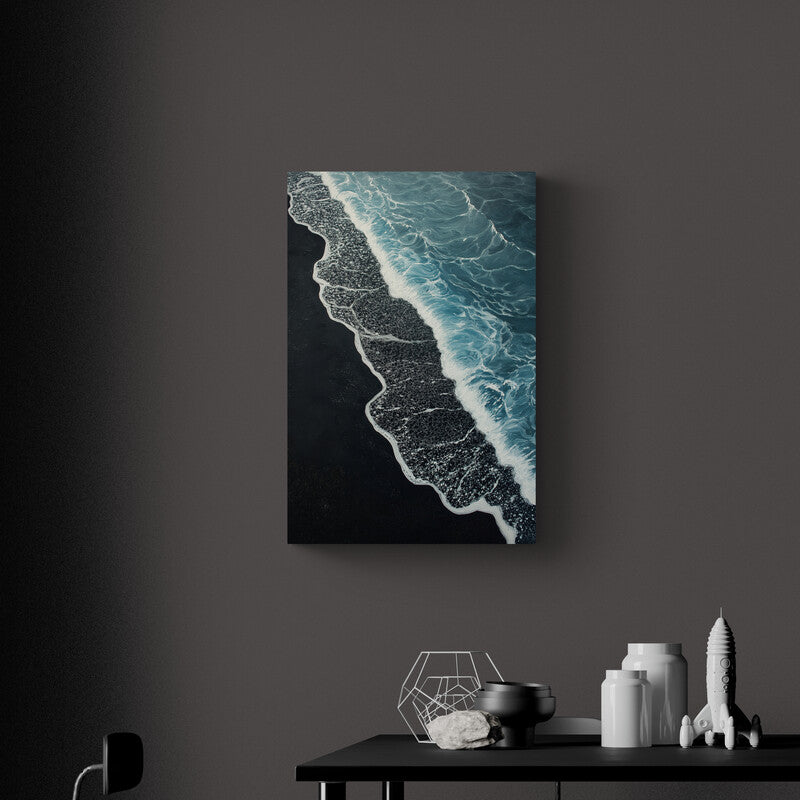 Black Beach