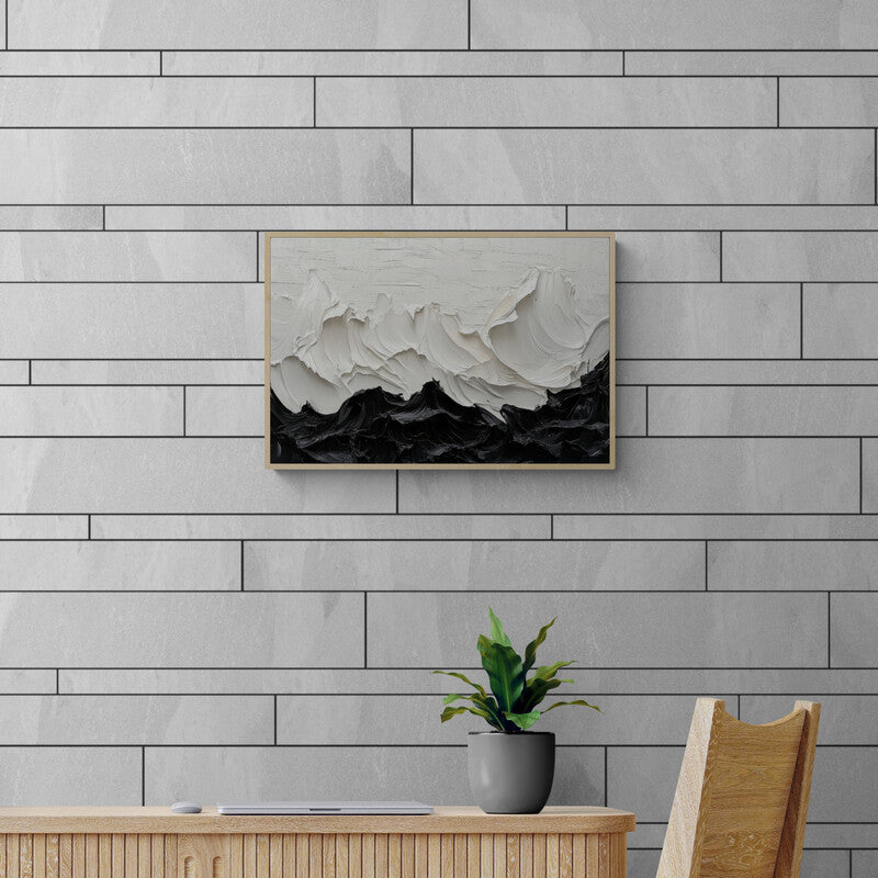 Monochrome Waves