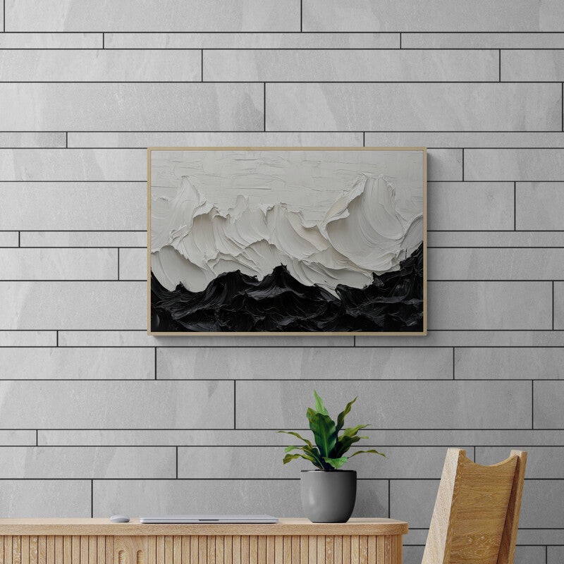 Monochrome Waves